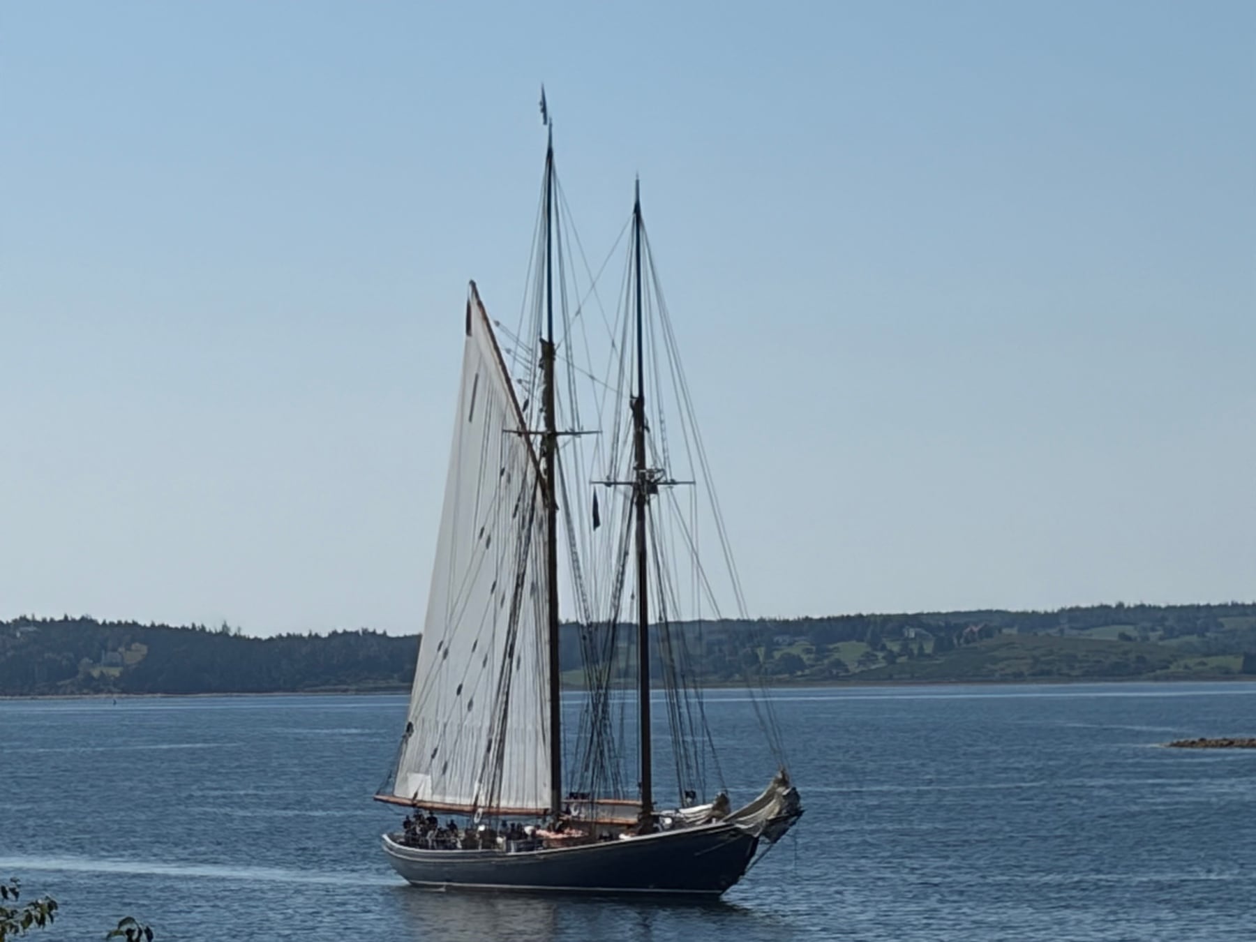 Sail on the Eastern Star